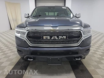 2021 Ram 1500 Limited Crew Cab Short Bed - miniatura 2