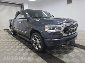 2021 Ram 1500 Limited Crew Cab Short Bed - miniatura 3