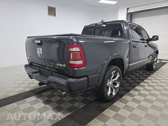 2021 Ram 1500 Limited Crew Cab Short Bed - miniatura 4