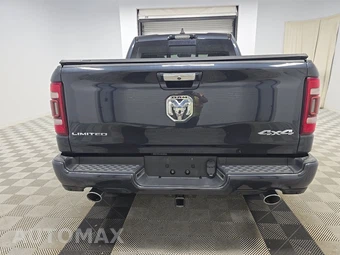 2021 Ram 1500 Limited Crew Cab Short Bed - miniatura 5