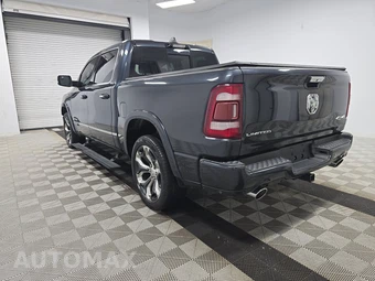 2021 Ram 1500 Limited Crew Cab Short Bed - miniatura 6