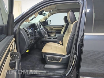 2021 Ram 1500 Limited Crew Cab Short Bed - miniatura 7