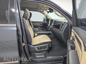 2021 Ram 1500 Limited Crew Cab Short Bed - miniatura 8