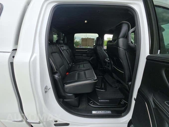 2021 Ram 1500 Limited Crew Cab Short Bed - miniatura 16