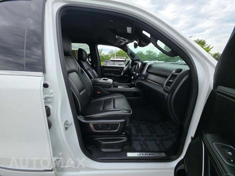2021 Ram 1500 Limited Crew Cab Short Bed - miniatura 18