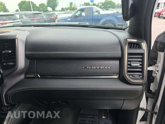 2021 Ram 1500 Limited Crew Cab Short Bed - miniatura 19