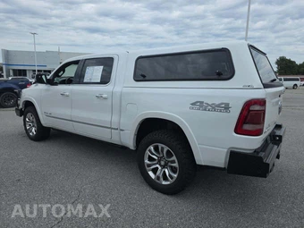 2021 Ram 1500 Limited Crew Cab Short Bed - miniatura 2
