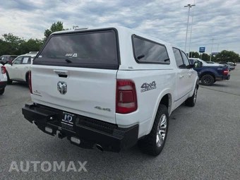 2021 Ram 1500 Limited Crew Cab Short Bed - miniatura 3