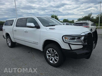 2021 Ram 1500 Limited Crew Cab Short Bed - miniatura 4