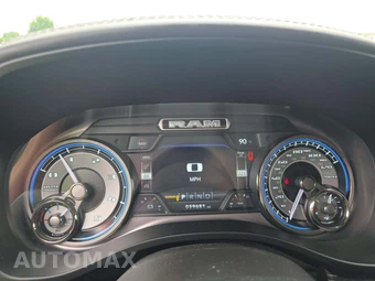 2021 Ram 1500 Limited Crew Cab Short Bed - miniatura 9