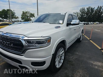 2021 Ram 1500 Limited Crew Cab Short Bed