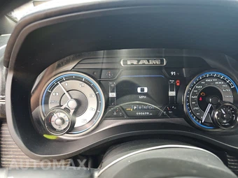 2021 Ram 1500 Limited Crew Cab Short Bed - miniatura 12