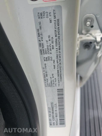 2021 Ram 1500 Limited Crew Cab Short Bed - miniatura 15