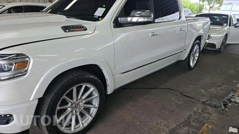 2021 Ram 1500 Limited Crew Cab Short Bed - miniatura 20