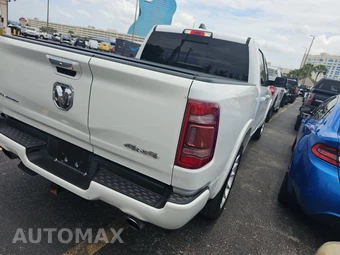 2021 Ram 1500 Limited Crew Cab Short Bed - miniatura 4