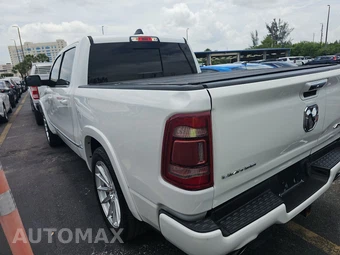 2021 Ram 1500 Limited Crew Cab Short Bed - miniatura 6