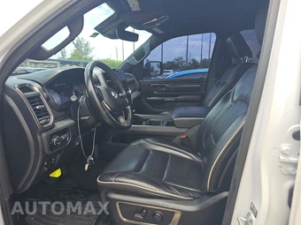 2021 Ram 1500 Limited Crew Cab Short Bed - miniatura 7