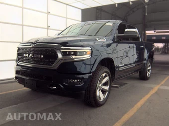 2021 Ram 1500 Limited Crew Cab Short Bed
