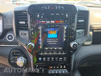 2021 Ram 1500 Limited Crew Cab Short Bed - miniatura 11