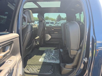 2021 Ram 1500 Limited Crew Cab Short Bed - miniatura 13