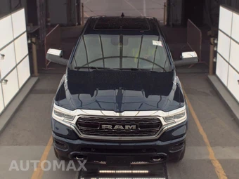 2021 Ram 1500 Limited Crew Cab Short Bed - miniatura 2