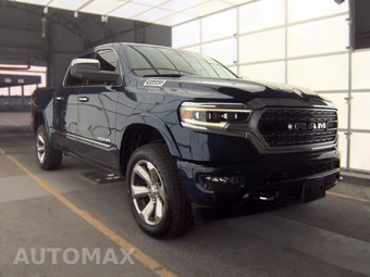 2021 Ram 1500 Limited Crew Cab Short Bed - miniatura 3
