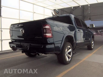 2021 Ram 1500 Limited Crew Cab Short Bed - miniatura 4