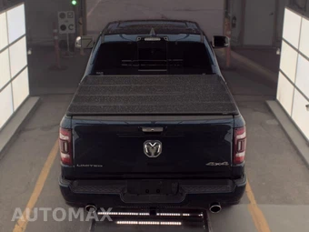 2021 Ram 1500 Limited Crew Cab Short Bed - miniatura 5