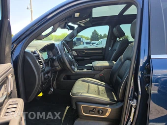 2021 Ram 1500 Limited Crew Cab Short Bed - miniatura 7