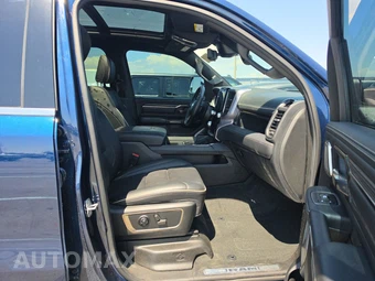 2021 Ram 1500 Limited Crew Cab Short Bed - miniatura 8