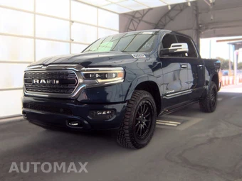 2021 Ram 1500 Limited Crew Cab Short Bed