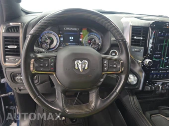 2021 Ram 1500 Limited Crew Cab Short Bed - miniatura 10
