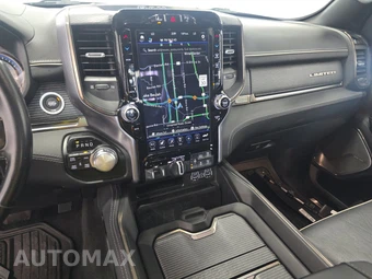 2021 Ram 1500 Limited Crew Cab Short Bed - miniatura 11