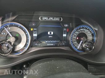 2021 Ram 1500 Limited Crew Cab Short Bed - miniatura 12