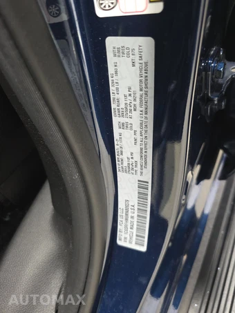 2021 Ram 1500 Limited Crew Cab Short Bed - miniatura 14