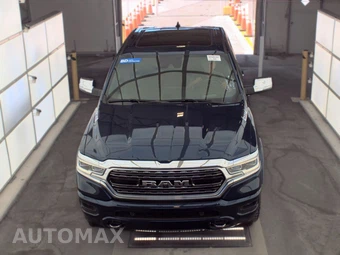 2021 Ram 1500 Limited Crew Cab Short Bed - miniatura 2