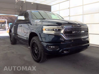 2021 Ram 1500 Limited Crew Cab Short Bed - miniatura 3