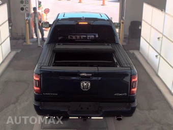 2021 Ram 1500 Limited Crew Cab Short Bed - miniatura 5
