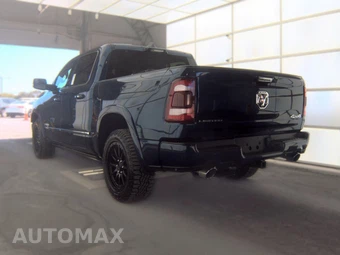 2021 Ram 1500 Limited Crew Cab Short Bed - miniatura 6