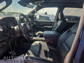 2021 Ram 1500 Limited Crew Cab Short Bed - miniatura 7