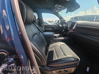 2021 Ram 1500 Limited Crew Cab Short Bed - miniatura 8