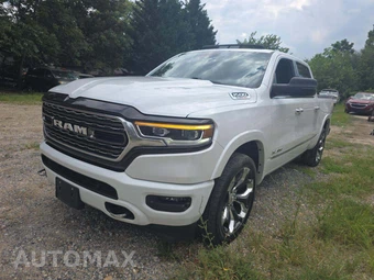 2021 Ram 1500 Limited Crew Cab Short Bed - car from the USA, Manheim Buy-Now listing at AUTOMAX