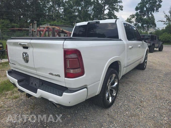 2021 Ram 1500 Limited Crew Cab Short Bed - miniatura 3