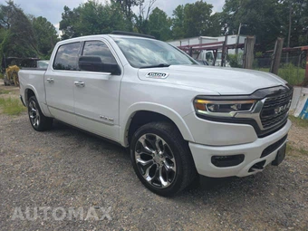 2021 Ram 1500 Limited Crew Cab Short Bed - miniatura 4