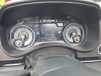 2021 Ram 1500 Limited Crew Cab Short Bed - miniatura 9