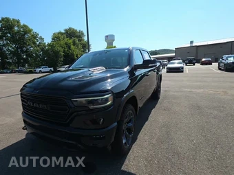 2021 Ram 1500 Limited Crew Cab Short Bed
