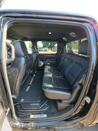 2021 Ram 1500 Limited Crew Cab Short Bed - miniatura 10