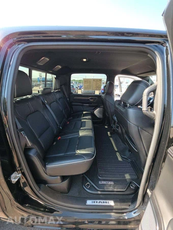 2021 Ram 1500 Limited Crew Cab Short Bed - miniatura 13