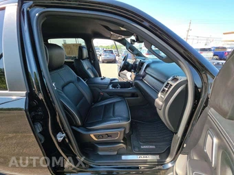 2021 Ram 1500 Limited Crew Cab Short Bed - miniatura 15