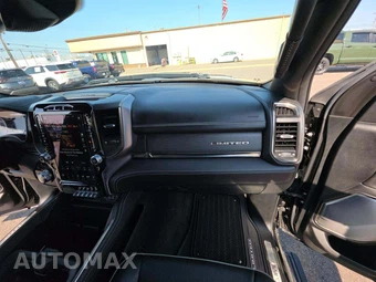 2021 Ram 1500 Limited Crew Cab Short Bed - miniatura 16
